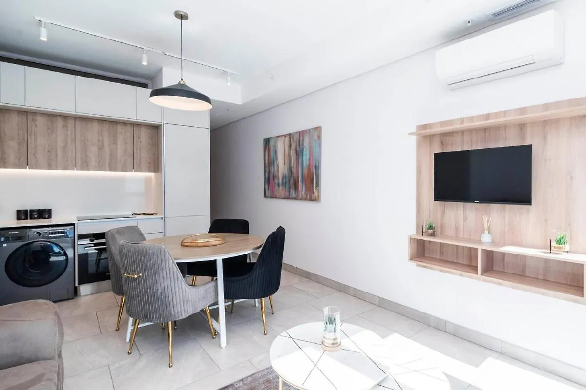 City Lights, Rubik Nights Ciudad del Cabo Apartamento