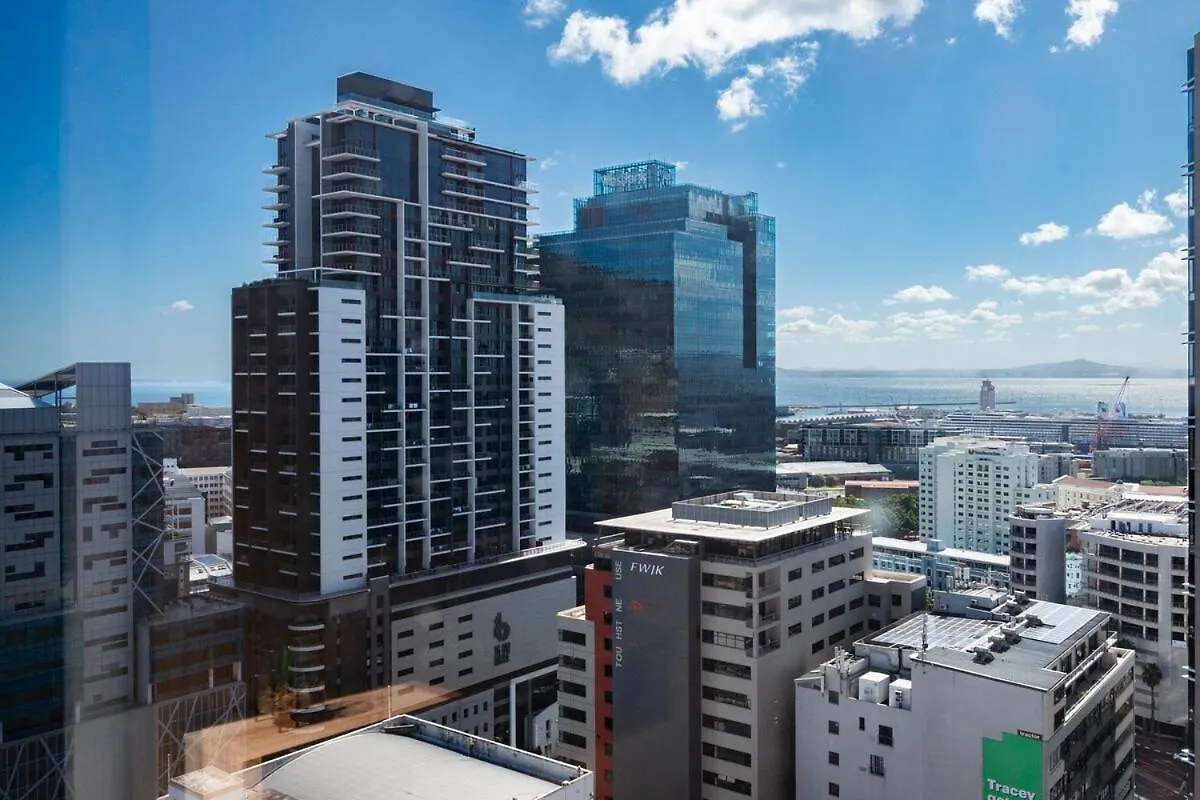 Apartamento City Lights, Rubik Nights Ciudad del Cabo