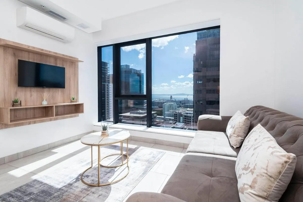 Apartamento City Lights, Rubik Nights Ciudad del Cabo Sudáfrica