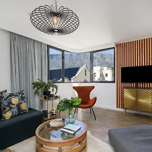 Apartment Tuynhuys Centre Iconic View Of Table Mountain, Cape Town